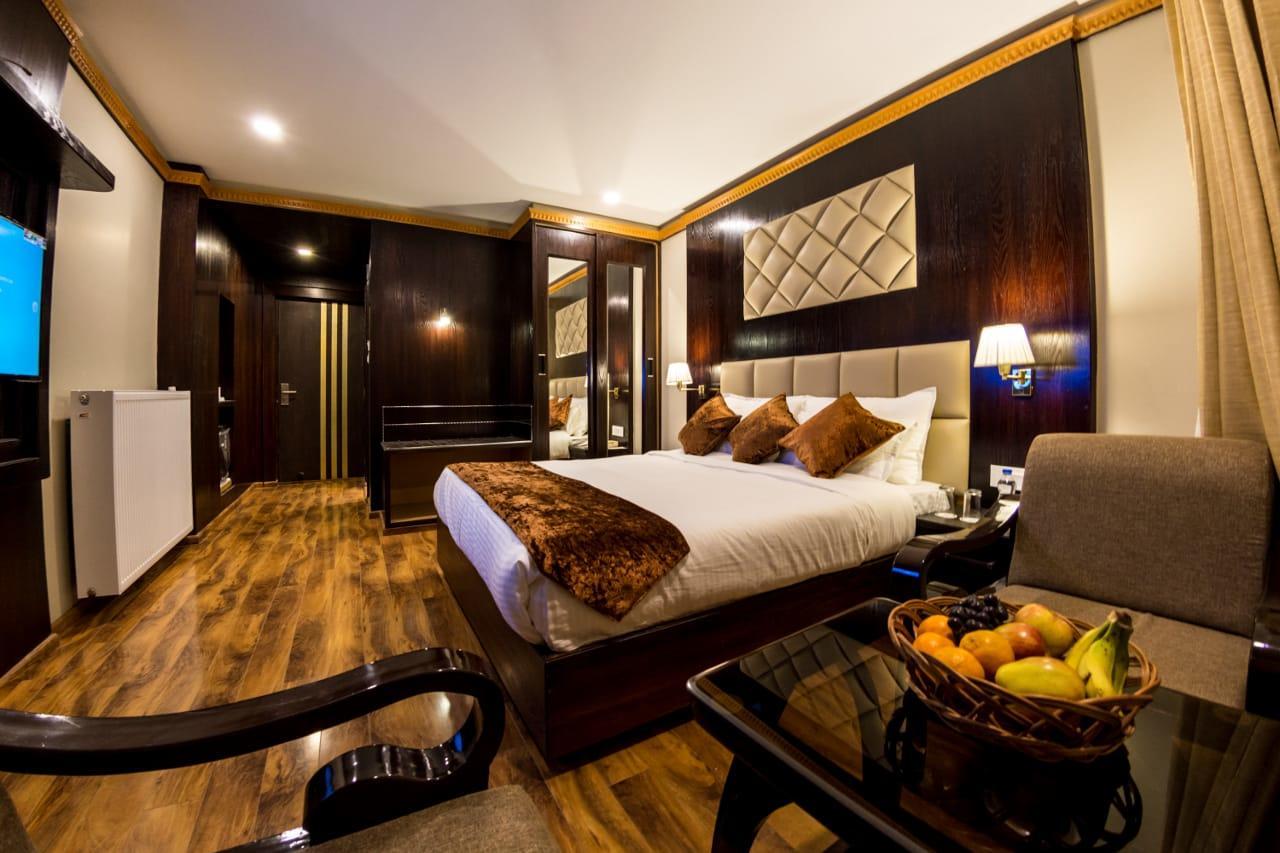 Royal Hillton Pahalgam Pahalgām Exterior foto