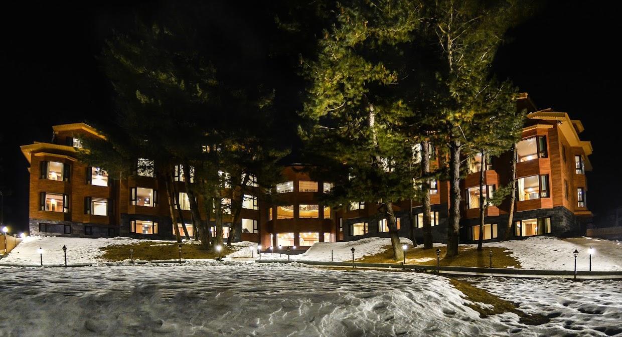 Royal Hillton Pahalgam Pahalgām Exterior foto