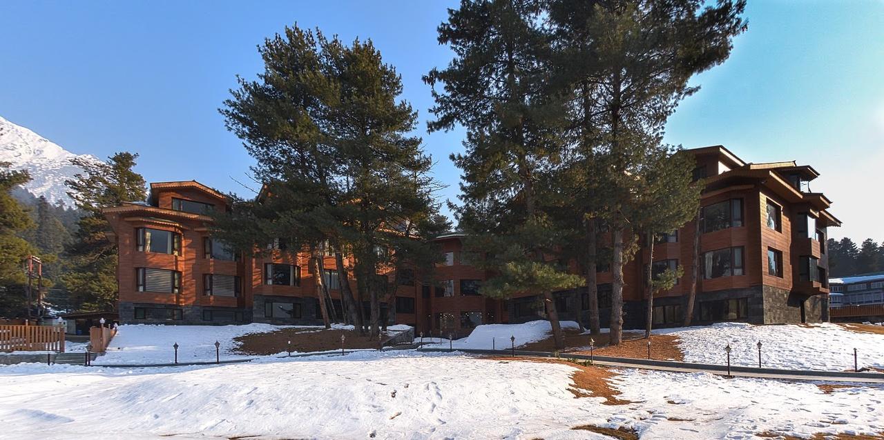 Royal Hillton Pahalgam Pahalgām Exterior foto