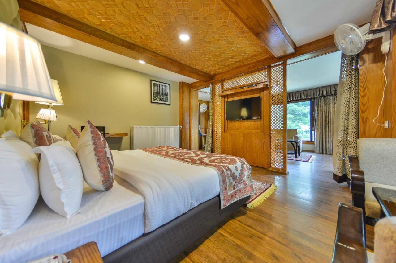 Royal Hillton Pahalgam Pahalgām Exterior foto
