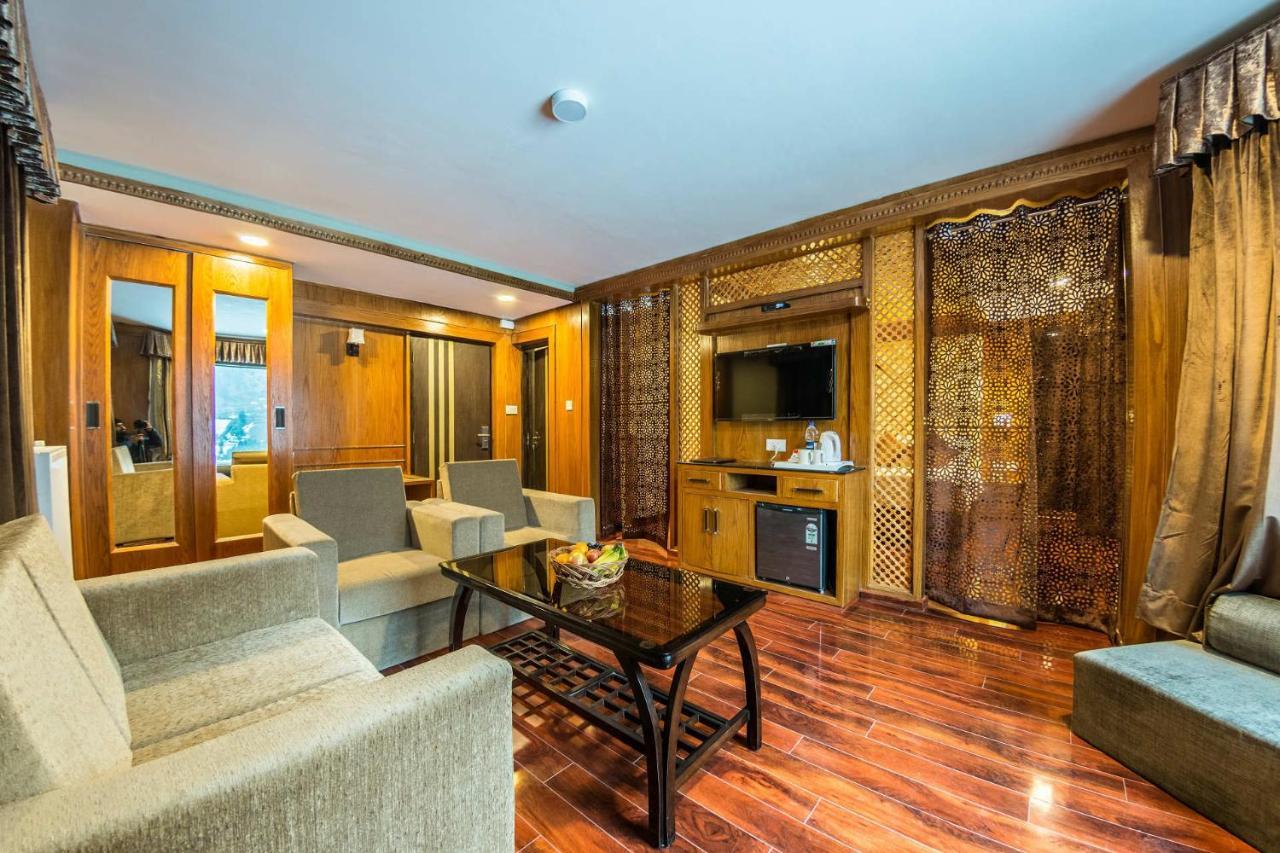 Royal Hillton Pahalgam Pahalgām Exterior foto