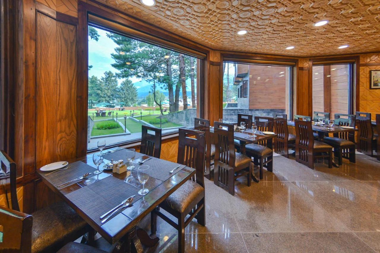 Royal Hillton Pahalgam Pahalgām Exterior foto