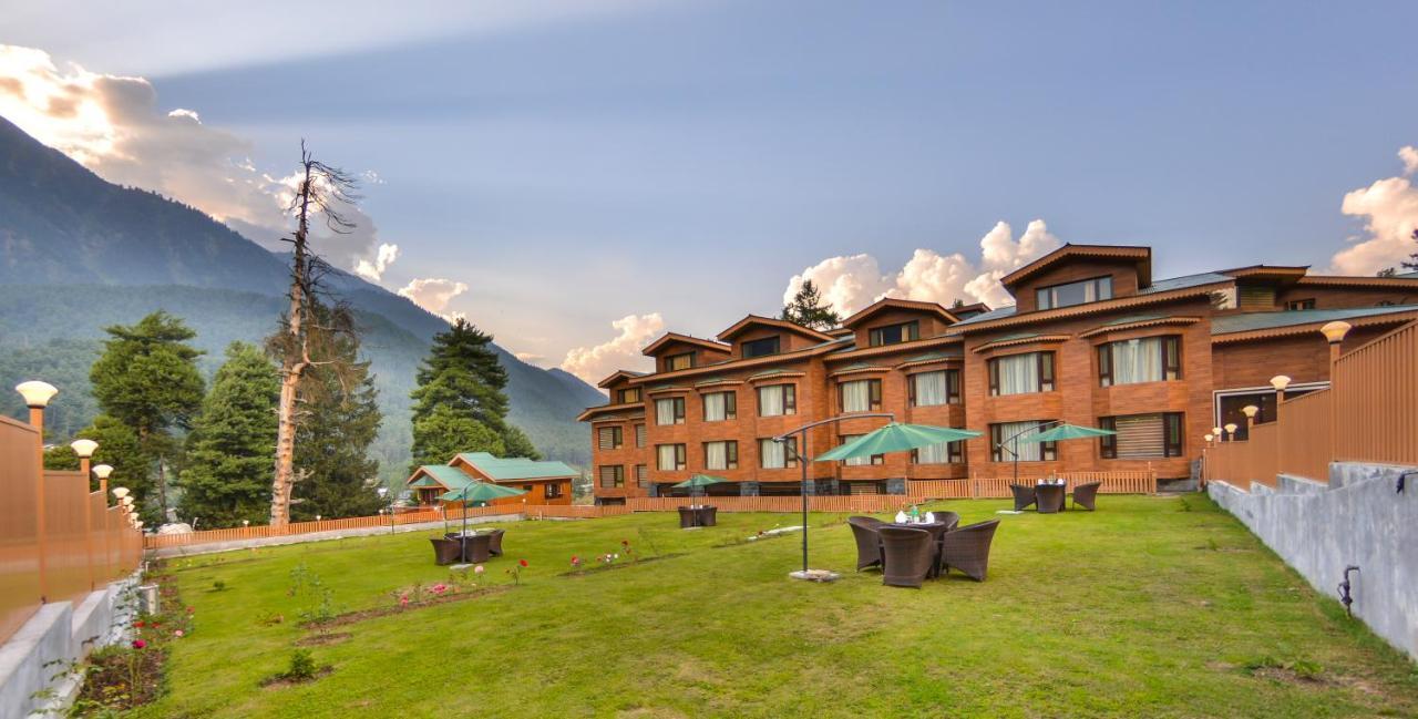 Royal Hillton Pahalgam Pahalgām Exterior foto