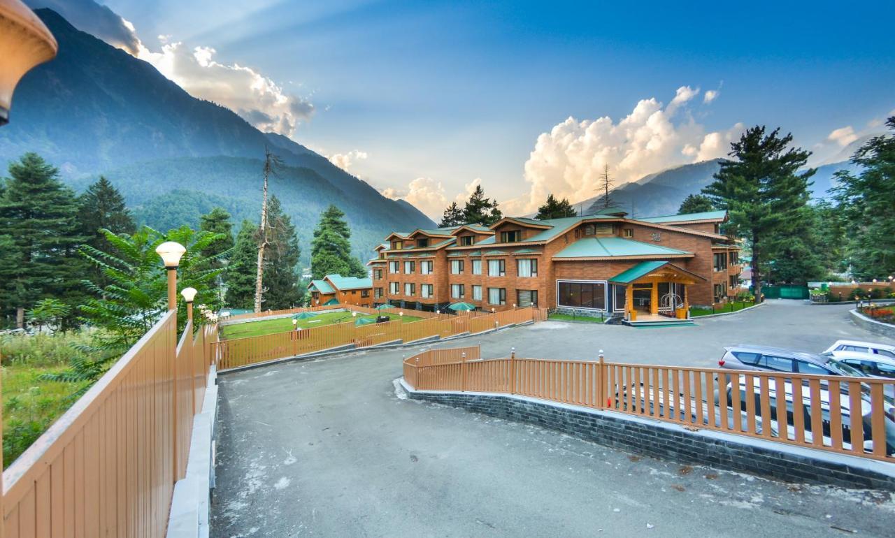 Royal Hillton Pahalgam Pahalgām Exterior foto