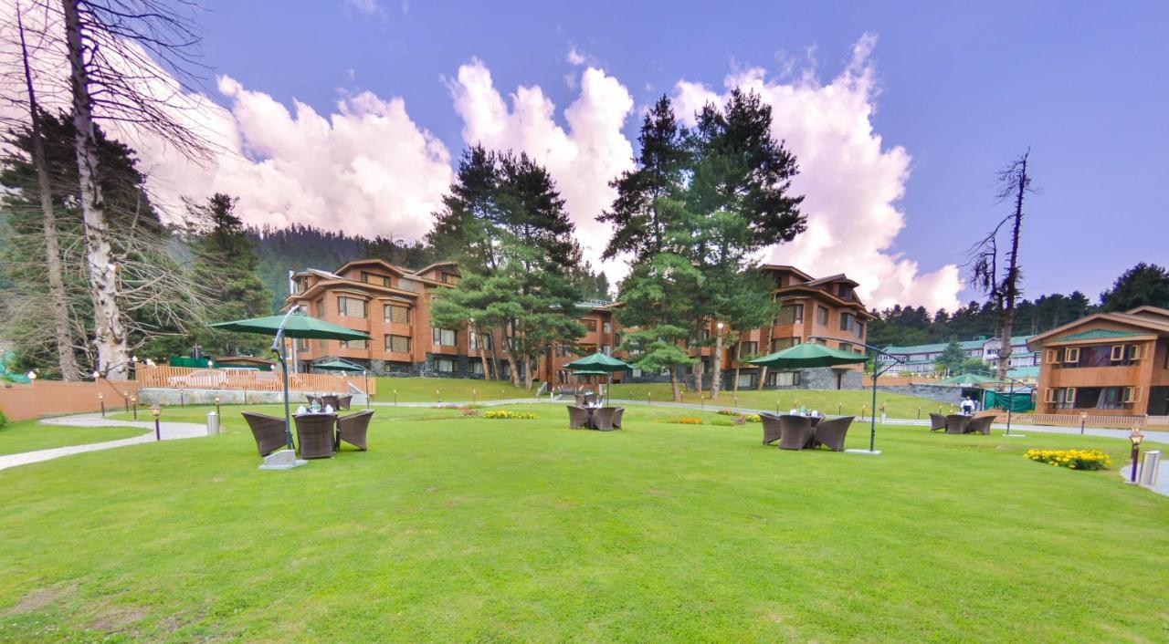 Royal Hillton Pahalgam Pahalgām Exterior foto