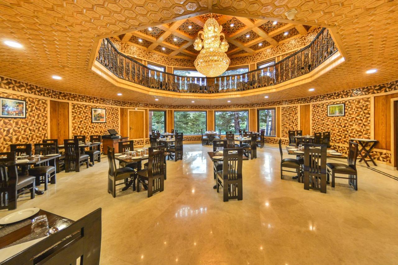 Royal Hillton Pahalgam Pahalgām Exterior foto