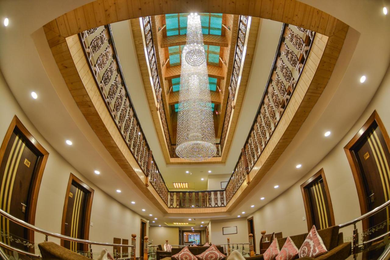 Royal Hillton Pahalgam Pahalgām Exterior foto