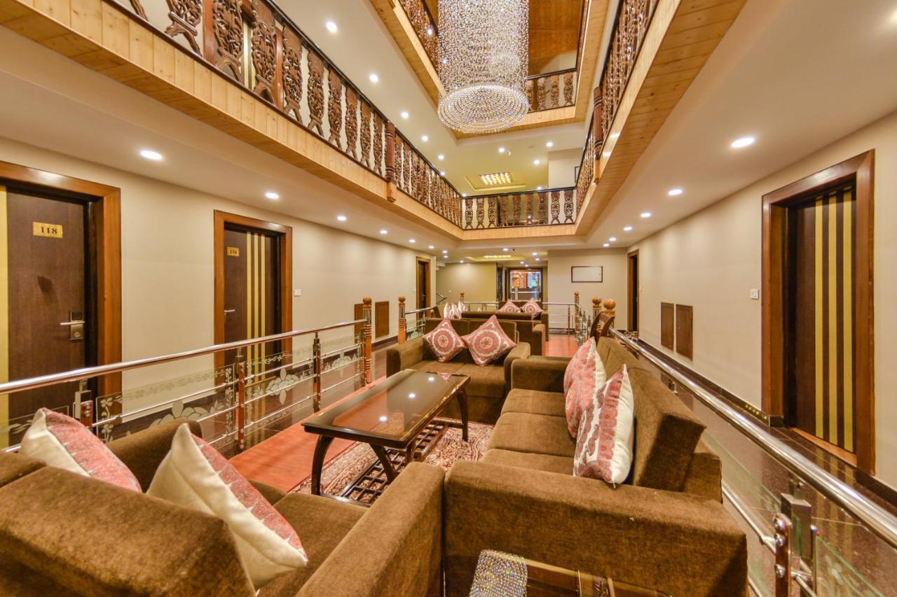 Royal Hillton Pahalgam Pahalgām Exterior foto