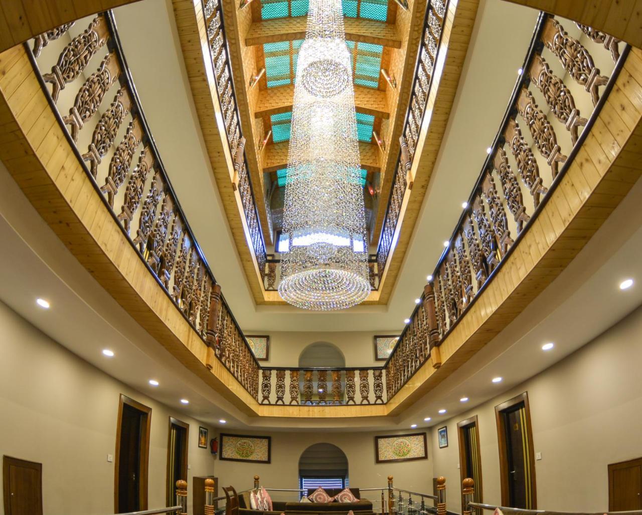 Royal Hillton Pahalgam Pahalgām Exterior foto