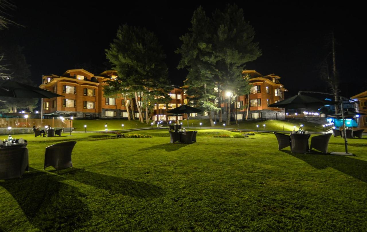 Royal Hillton Pahalgam Pahalgām Exterior foto