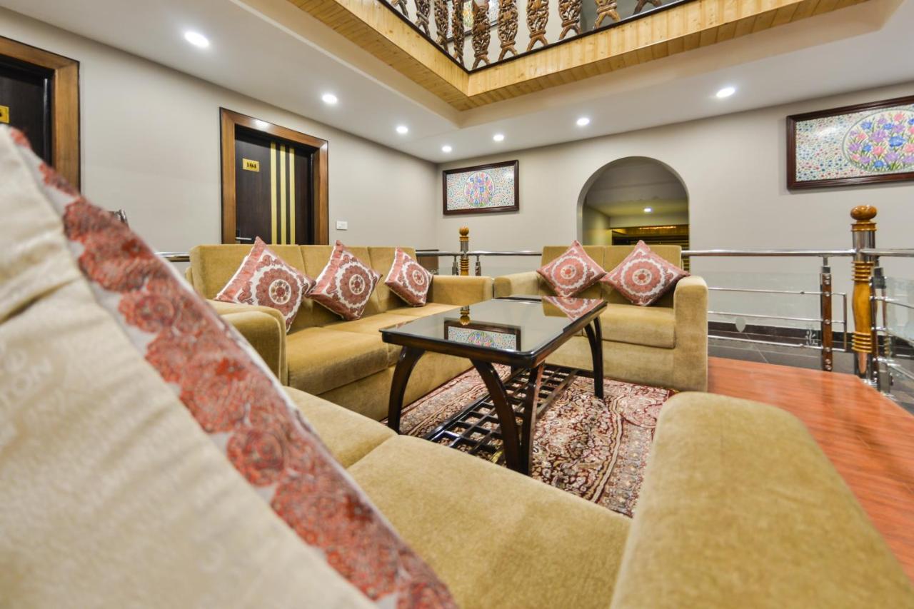 Royal Hillton Pahalgam Pahalgām Exterior foto