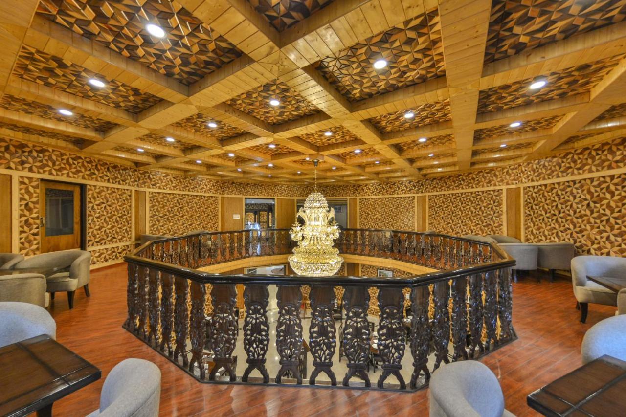 Royal Hillton Pahalgam Pahalgām Exterior foto