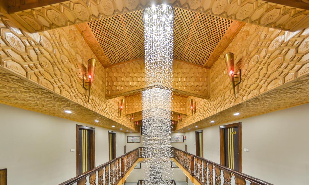 Royal Hillton Pahalgam Pahalgām Exterior foto