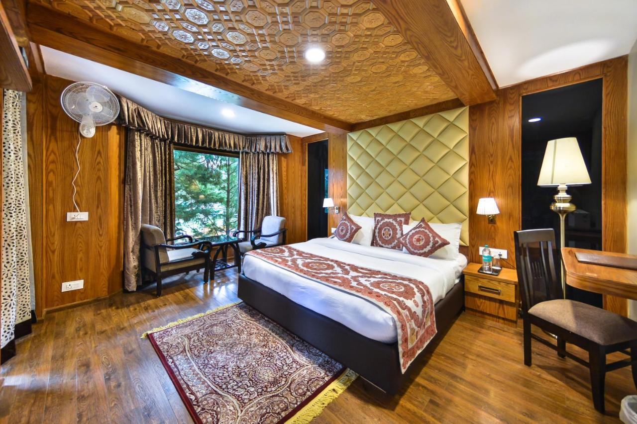 Royal Hillton Pahalgam Pahalgām Exterior foto