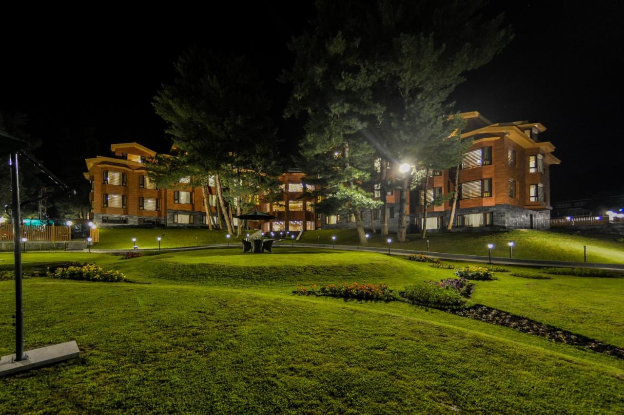 Royal Hillton Pahalgam Pahalgām Exterior foto