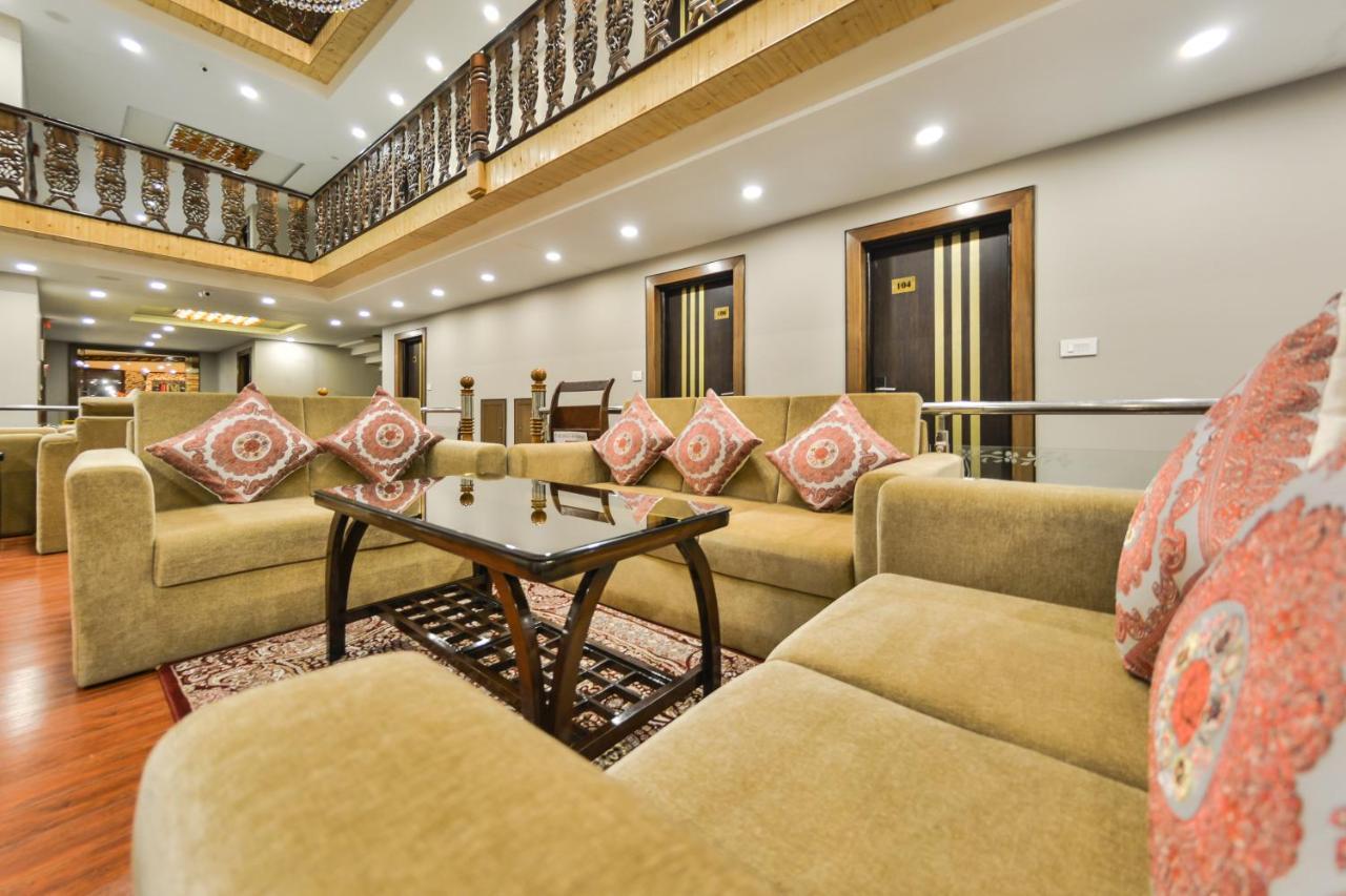 Royal Hillton Pahalgam Pahalgām Exterior foto