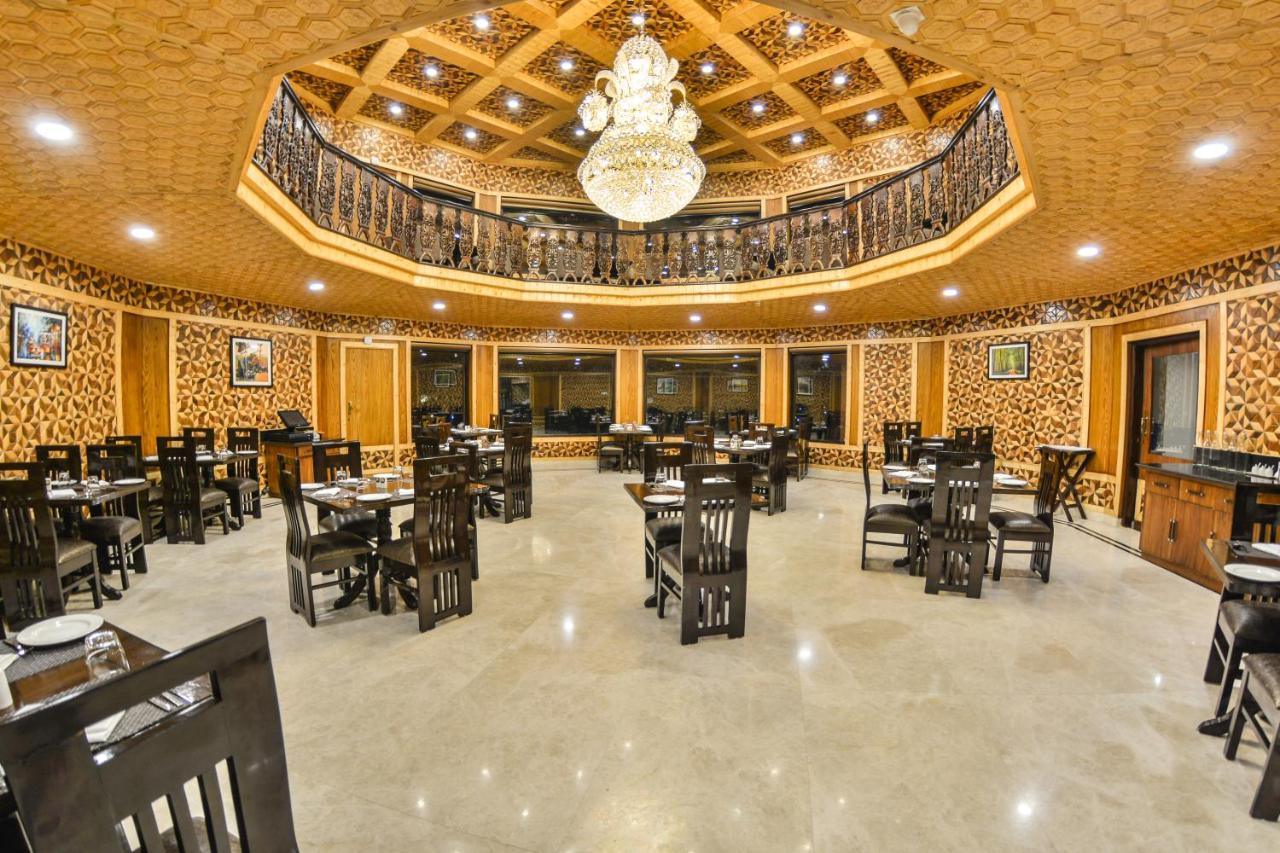 Royal Hillton Pahalgam Pahalgām Exterior foto