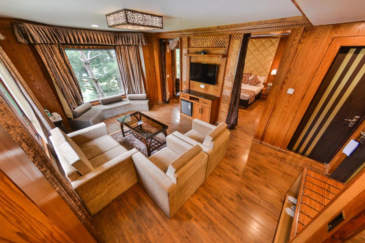 Royal Hillton Pahalgam Pahalgām Exterior foto