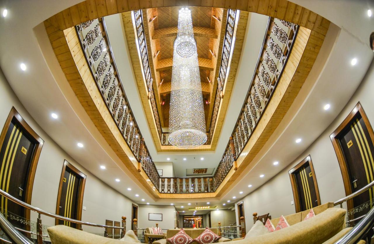 Royal Hillton Pahalgam Pahalgām Exterior foto