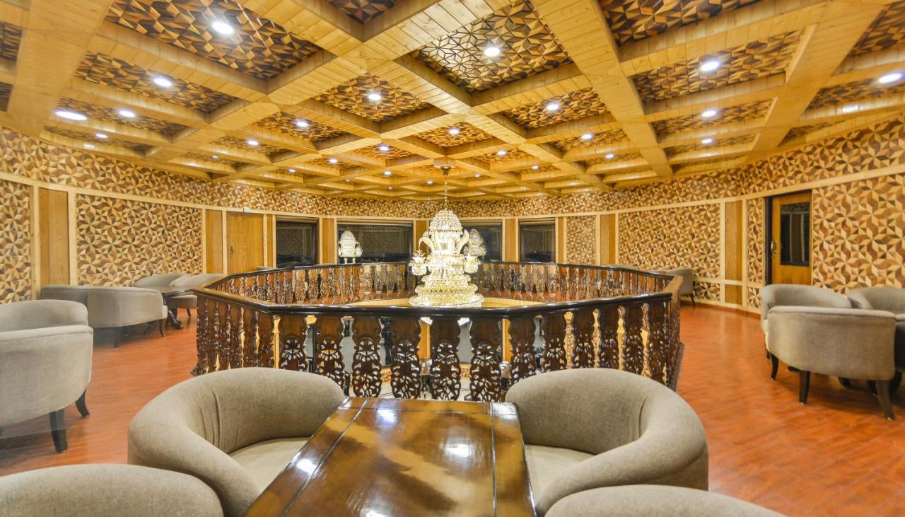 Royal Hillton Pahalgam Pahalgām Exterior foto