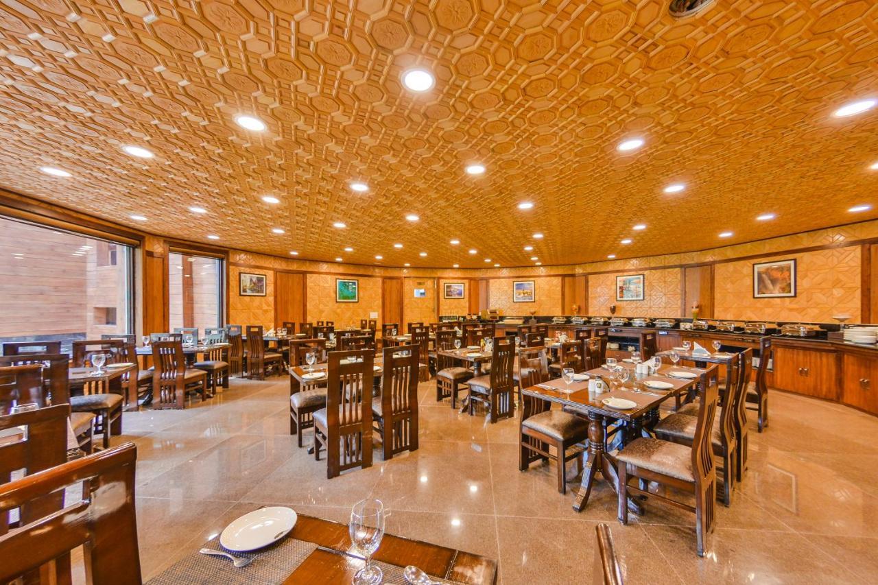 Royal Hillton Pahalgam Pahalgām Exterior foto