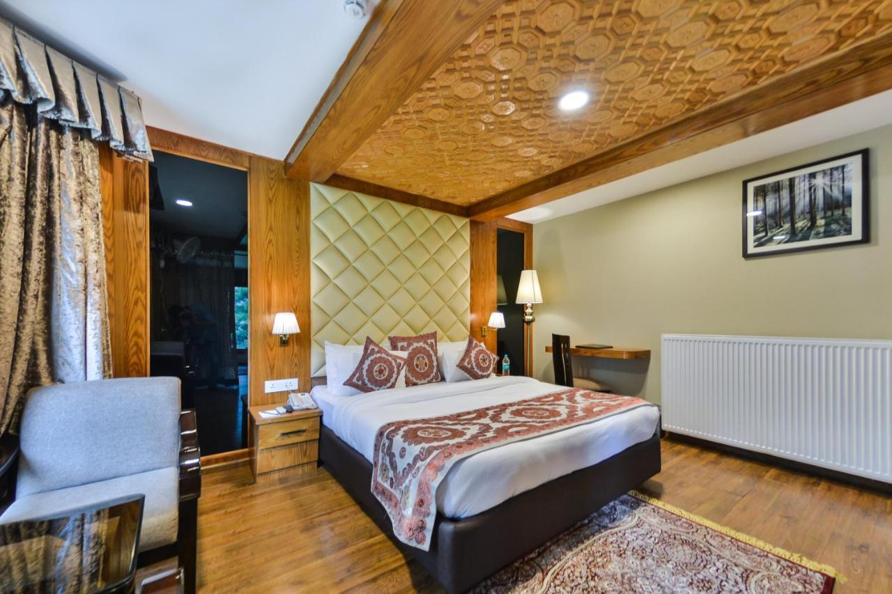 Royal Hillton Pahalgam Pahalgām Exterior foto