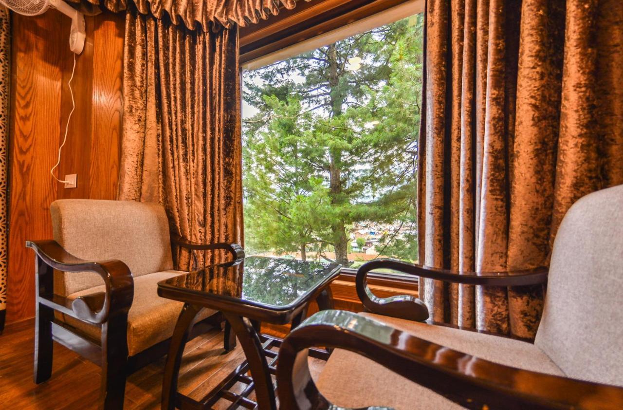 Royal Hillton Pahalgam Pahalgām Exterior foto
