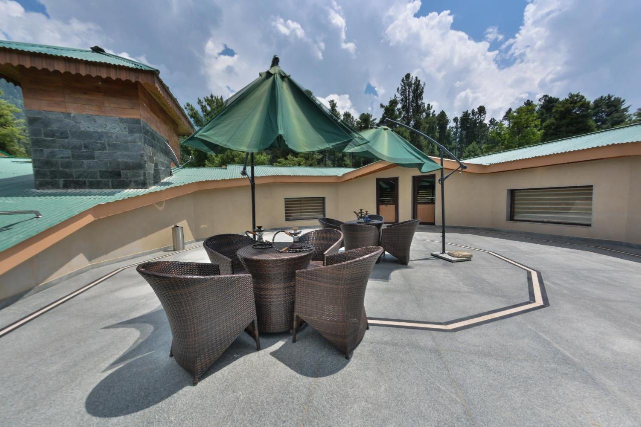 Royal Hillton Pahalgam Pahalgām Exterior foto