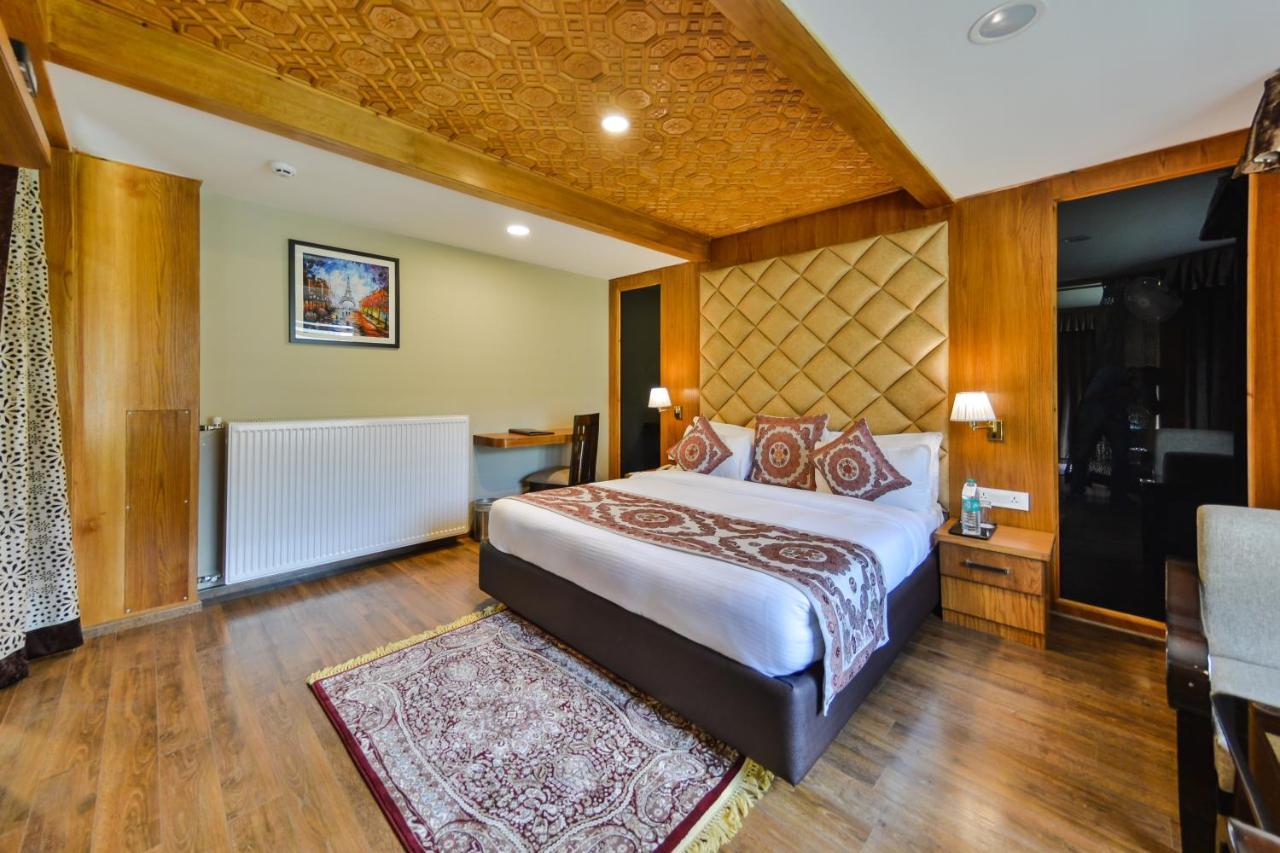Royal Hillton Pahalgam Pahalgām Exterior foto