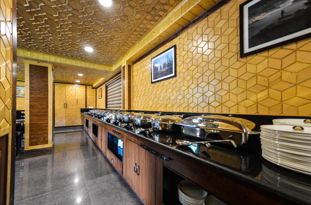 Royal Hillton Pahalgam Pahalgām Exterior foto