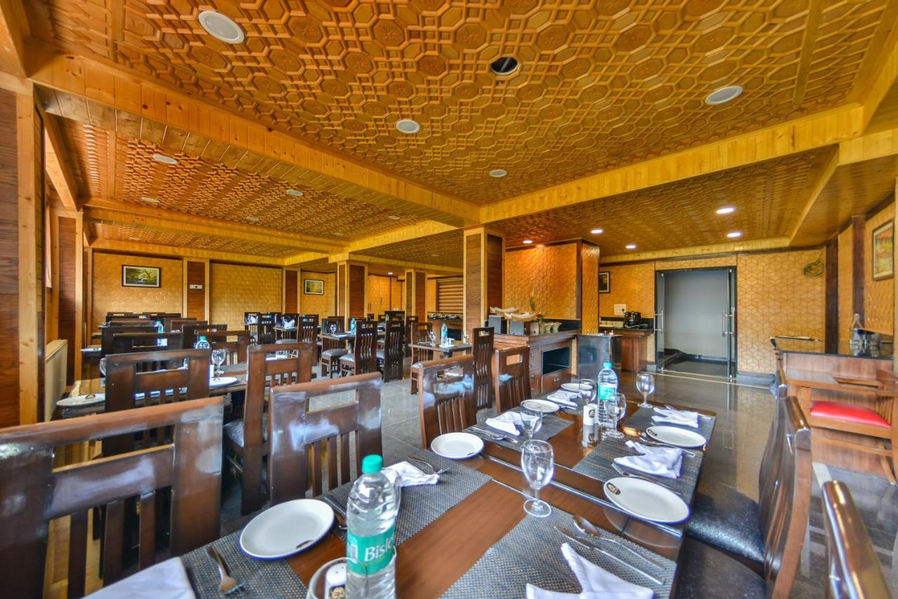 Royal Hillton Pahalgam Pahalgām Exterior foto