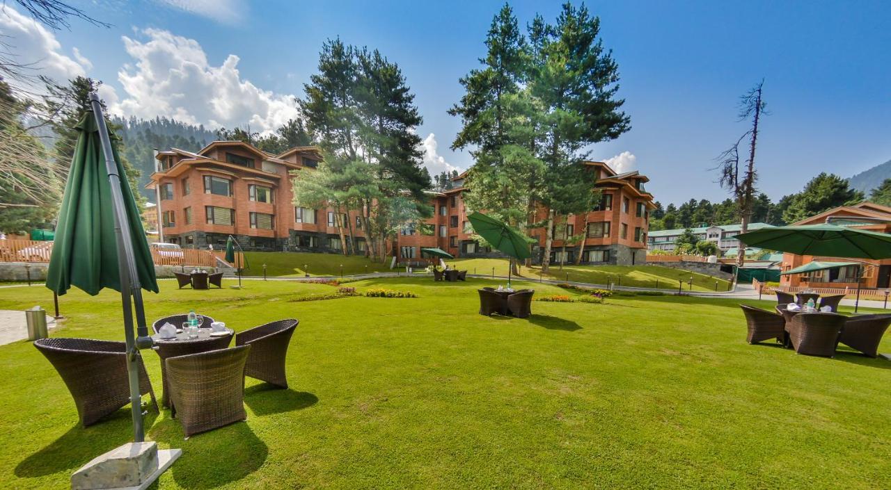 Royal Hillton Pahalgam Pahalgām Exterior foto