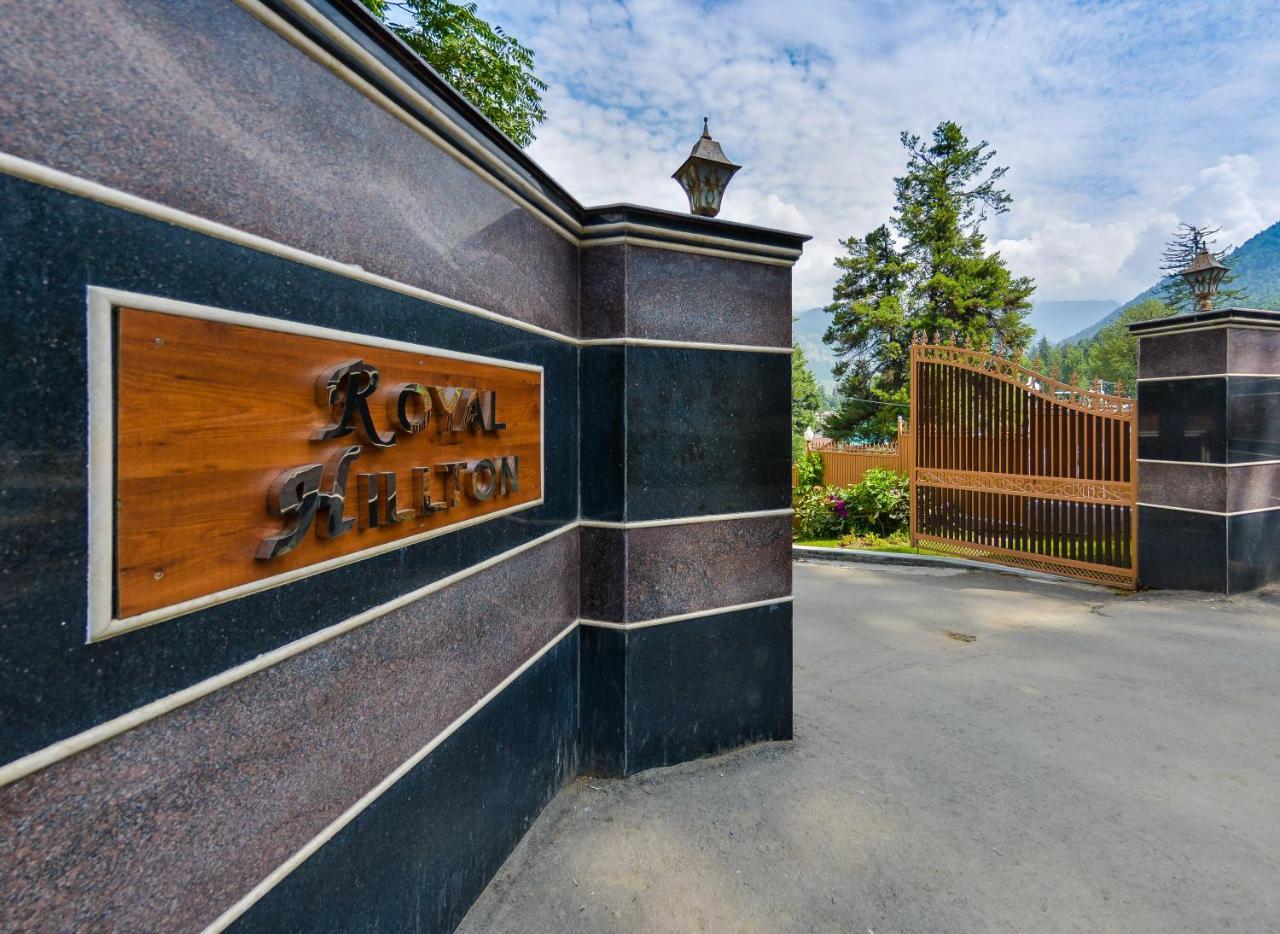 Royal Hillton Pahalgam Pahalgām Exterior foto