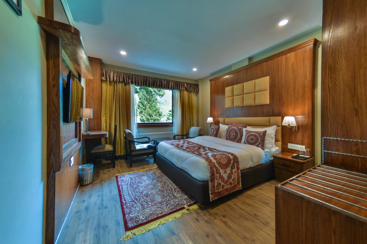 Royal Hillton Pahalgam Pahalgām Exterior foto