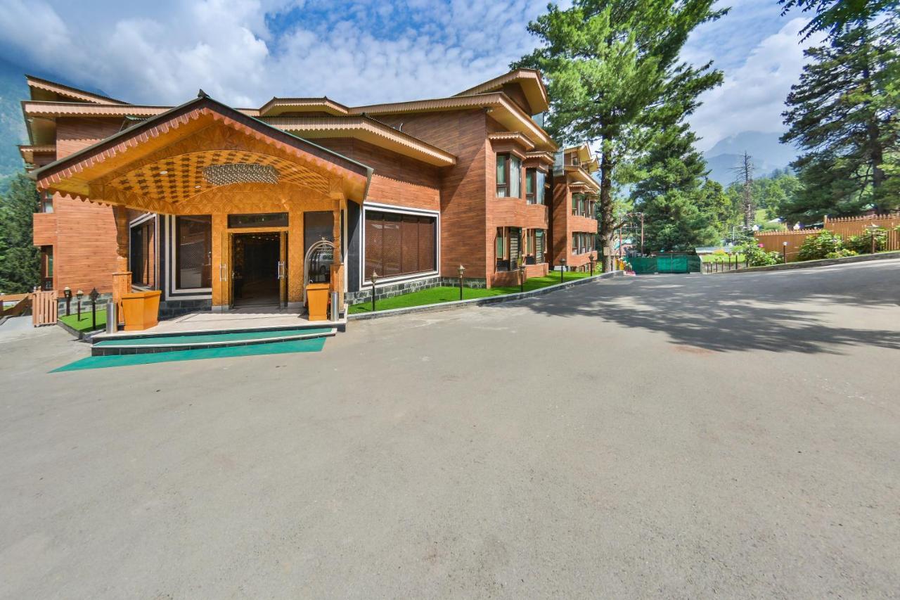 Royal Hillton Pahalgam Pahalgām Exterior foto