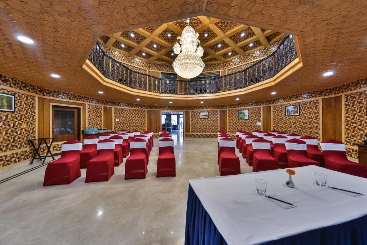 Royal Hillton Pahalgam Pahalgām Exterior foto
