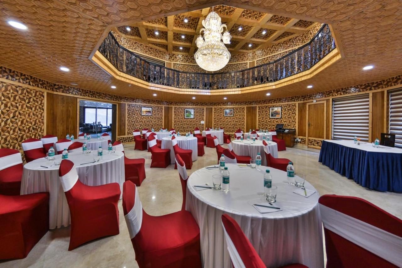 Royal Hillton Pahalgam Pahalgām Exterior foto