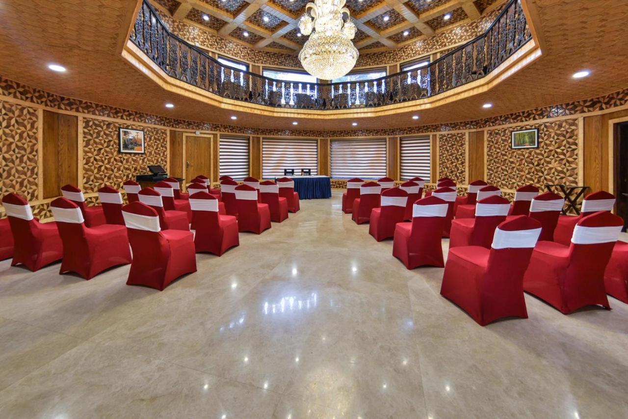 Royal Hillton Pahalgam Pahalgām Exterior foto