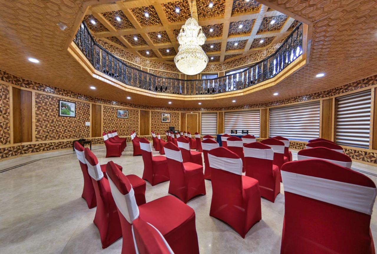Royal Hillton Pahalgam Pahalgām Exterior foto