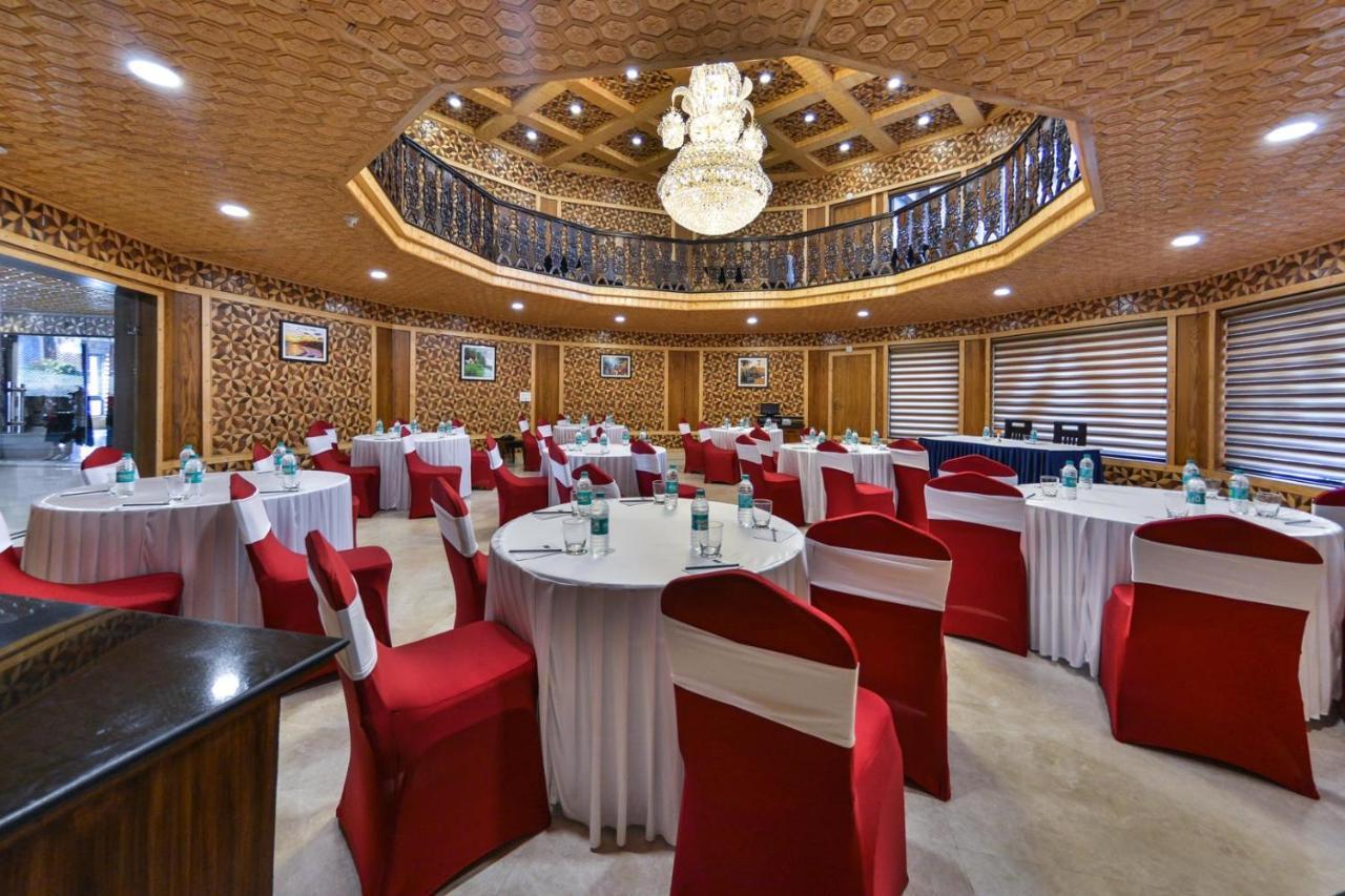 Royal Hillton Pahalgam Pahalgām Exterior foto